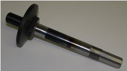 Delta Tool Part 422-03-303-0007 Arbor with Flange Sub for 422-03-303-0002 422-03-303-0007